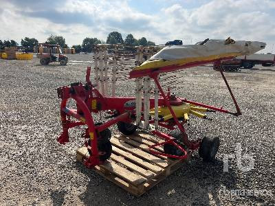 POETTINGER EUROTOP 380N - Χορτοσυλλέκτης: φωτογραφία 3 POETTINGER EUROTOP 380N - Χορτοσυλλέκτης: φωτογραφία 3