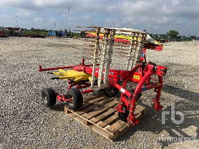 POETTINGER EUROTOP 380N - Χορτοσυλλέκτης: φωτογραφία 2 POETTINGER EUROTOP 380N - Χορτοσυλλέκτης: φωτογραφία 2