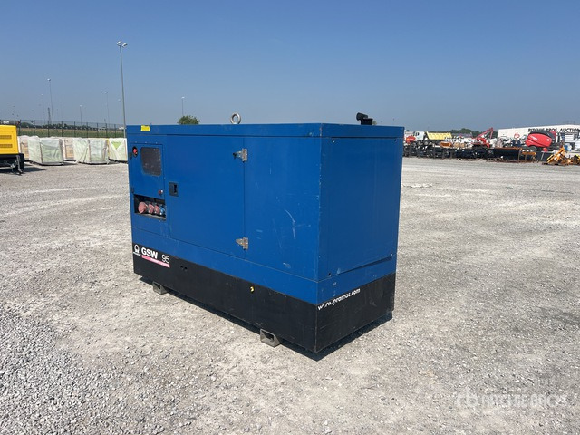 Pramac Generator Set - Βιομηχανική γεννήτρια: φωτογραφία 3 Pramac Generator Set - Βιομηχανική γεννήτρια: φωτογραφία 3