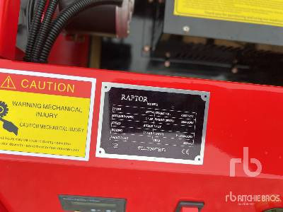RAPTOR HT750 (Unused) - Χλοοκοπτικό: φωτογραφία 5 RAPTOR HT750 (Unused) - Χλοοκοπτικό: φωτογραφία 5