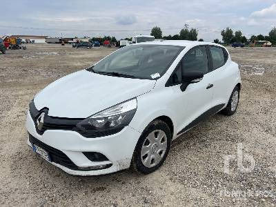 RENAULT CLIO ENERGY 1.5 DCI 75CV - Φορτηγό κόφα: φωτογραφία 1 RENAULT CLIO ENERGY 1.5 DCI 75CV - Φορτηγό κόφα: φωτογραφία 1