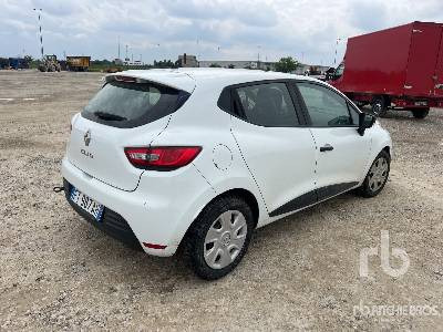 RENAULT CLIO ENERGY 1.5 DCI 75CV - Φορτηγό κόφα: φωτογραφία 3 RENAULT CLIO ENERGY 1.5 DCI 75CV - Φορτηγό κόφα: φωτογραφία 3