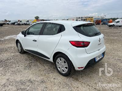 RENAULT CLIO ENERGY 1.5 DCI 75CV - Φορτηγό κόφα: φωτογραφία 2 RENAULT CLIO ENERGY 1.5 DCI 75CV - Φορτηγό κόφα: φωτογραφία 2