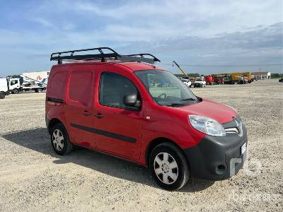 RENAULT KANGOO EXPRESS - Φορτηγό κόφα: φωτογραφία 4 RENAULT KANGOO EXPRESS - Φορτηγό κόφα: φωτογραφία 4