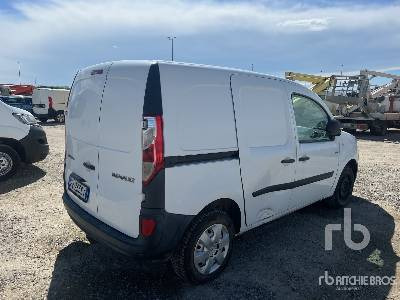 RENAULT KANGOO Electric Z.E. 44KW ICE - Φορτηγό κόφα: φωτογραφία 3 RENAULT KANGOO Electric Z.E. 44KW ICE - Φορτηγό κόφα: φωτογραφία 3