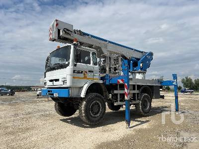 RENAULT MIDLINER 2002 Multitel Pagliero J328.200 ... - Φορτηγό με εναέρια πλατφόρμα: φωτογραφία 1 RENAULT MIDLINER 2002 Multitel Pagliero J328.200 ... - Φορτηγό με εναέρια πλατφόρμα: φωτογραφία 1