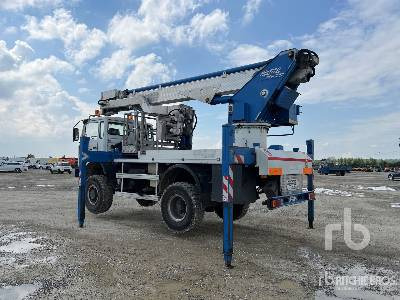 RENAULT MIDLINER 2002 Multitel Pagliero J328.200 ... - Φορτηγό με εναέρια πλατφόρμα: φωτογραφία 2 RENAULT MIDLINER 2002 Multitel Pagliero J328.200 ... - Φορτηγό με εναέρια πλατφόρμα: φωτογραφία 2