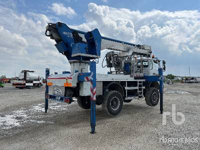 RENAULT MIDLINER 2002 Multitel Pagliero J328.200 ... - Φορτηγό με εναέρια πλατφόρμα: φωτογραφία 3 RENAULT MIDLINER 2002 Multitel Pagliero J328.200 ... - Φορτηγό με εναέρια πλατφόρμα: φωτογραφία 3