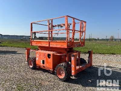 SKYJACK 4x4 Diesel - Ψαλιδωτό ανυψωτικό: φωτογραφία 2 SKYJACK 4x4 Diesel - Ψαλιδωτό ανυψωτικό: φωτογραφία 2