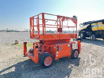 SKYJACK 4x4 Diesel - Ψαλιδωτό ανυψωτικό: φωτογραφία 3 SKYJACK 4x4 Diesel - Ψαλιδωτό ανυψωτικό: φωτογραφία 3