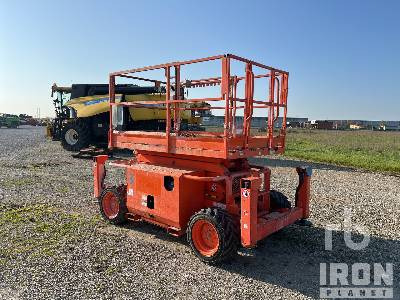 SKYJACK SJ6832RT 4x4 Diesel - Ψαλιδωτό ανυψωτικό: φωτογραφία 2 SKYJACK SJ6832RT 4x4 Diesel - Ψαλιδωτό ανυψωτικό: φωτογραφία 2
