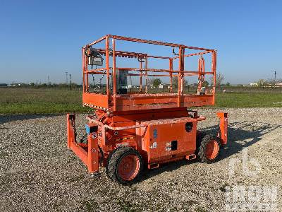 SKYJACK SJ6832RT 4x4 Diesel - Ψαλιδωτό ανυψωτικό: φωτογραφία 1 SKYJACK SJ6832RT 4x4 Diesel - Ψαλιδωτό ανυψωτικό: φωτογραφία 1