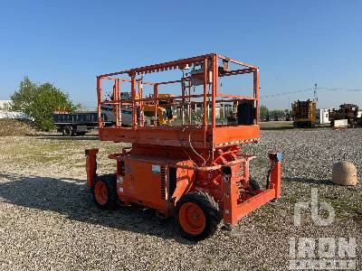 SKYJACK SJ6832RT 4x4 Diesel - Ψαλιδωτό ανυψωτικό: φωτογραφία 4 SKYJACK SJ6832RT 4x4 Diesel - Ψαλιδωτό ανυψωτικό: φωτογραφία 4