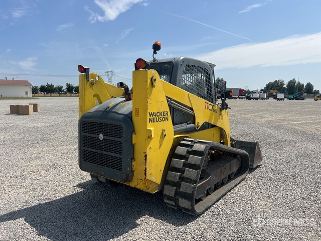 Wacker Neuson 1101CP Compact Track Loader - Ερπυστριοφόρος μικρός φορτωτής: φωτογραφία 3 Wacker Neuson 1101CP Compact Track Loader - Ερπυστριοφόρος μικρός φορτωτής: φωτογραφία 3