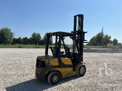 YALE GDP30VX 3000 kg - Περονοφόρο όχημα: φωτογραφία 3 YALE GDP30VX 3000 kg - Περονοφόρο όχημα: φωτογραφία 3