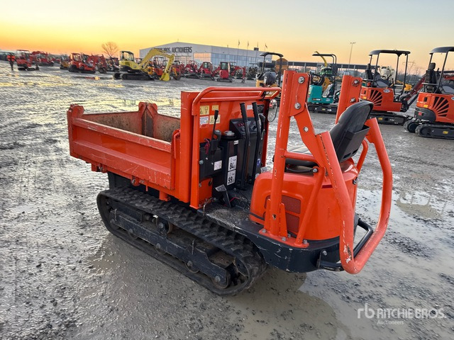Yanmar C12R-B Crawler Dumper - Ερπυστριοφορος ανατρεπόμενο: φωτογραφία 2 Yanmar C12R-B Crawler Dumper - Ερπυστριοφορος ανατρεπόμενο: φωτογραφία 2