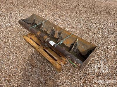 1700 mm Cleanup Godet - Κουβάς: φωτογραφία 4 1700 mm Cleanup Godet - Κουβάς: φωτογραφία 4
