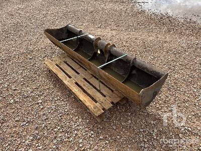 1700 mm Cleanup Godet - Κουβάς: φωτογραφία 2 1700 mm Cleanup Godet - Κουβάς: φωτογραφία 2