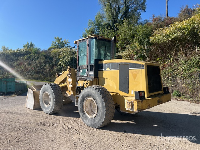 2000 Cat 938G Chargeuse Sur Pneus Wheel Loader - Ελαστιχοφόρος φορτωτής: φωτογραφία 3 2000 Cat 938G Chargeuse Sur Pneus Wheel Loader - Ελαστιχοφόρος φορτωτής: φωτογραφία 3