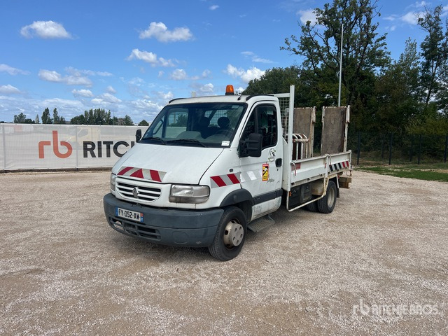 2002 Renault Mascott 150 DCI 4x2 Camion Plateau 4x2 Flatbed Truck - Μικρό φορτηγό με καρότσα: φωτογραφία 1 2002 Renault Mascott 150 DCI 4x2 Camion Plateau 4x2 Flatbed Truck - Μικρό φορτηγό με καρότσα: φωτογραφία 1