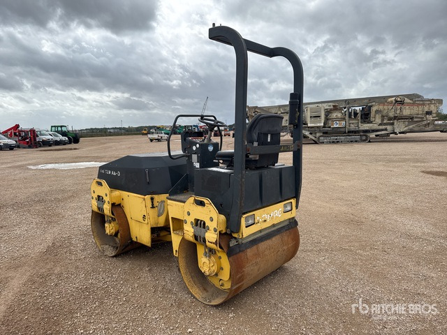 2004 Bomag BW120 AD-3 Compacteur Vibrant Tandem (Inop ... Double Drum Roller - Ασφαλτικός οδοστρωτήρας: φωτογραφία 3 2004 Bomag BW120 AD-3 Compacteur Vibrant Tandem (Inop ... Double Drum Roller - Ασφαλτικός οδοστρωτήρας: φωτογραφία 3