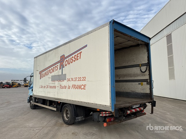2005 Renault Midlum 220 dCi 4x2 Camion Fourgon Van Truck - Φορτηγό κόφα: φωτογραφία 2 2005 Renault Midlum 220 dCi 4x2 Camion Fourgon Van Truck - Φορτηγό κόφα: φωτογραφία 2