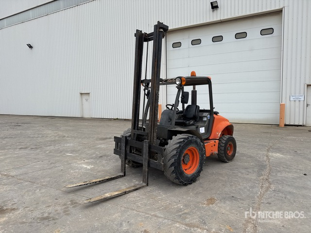 2006 Ausa CH 250 2600 kg Chariot Elevateur Forklift - Περονοφόρο όχημα: φωτογραφία 1 2006 Ausa CH 250 2600 kg Chariot Elevateur Forklift - Περονοφόρο όχημα: φωτογραφία 1