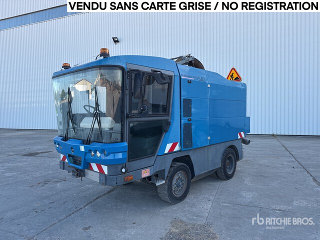 2006 Mathieu Yno C540 2006 Mathieu yno 540 on 4x2 Cam ... Vacuum Excavator Truck - Όχημα εκκένωσης βόθρων: φωτογραφία 1 2006 Mathieu Yno C540 2006 Mathieu yno 540 on 4x2 Cam ... Vacuum Excavator Truck - Όχημα εκκένωσης βόθρων: φωτογραφία 1