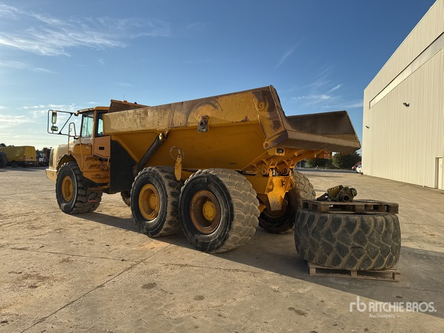 2007 Volvo A30D Tombereau Articule Articulated Dump Truck - Αρθρωτό φορτηγό: φωτογραφία 3 2007 Volvo A30D Tombereau Articule Articulated Dump Truck - Αρθρωτό φορτηγό: φωτογραφία 3