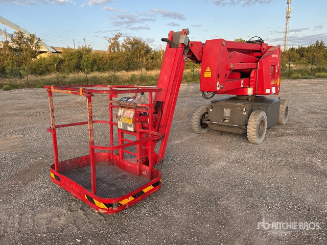 2008 Haulotte HA12IP 2WD Nacelle Articulee (Inoperable) Articulating Boom Lift - Καλαθοφόρο ανυψωτικό: φωτογραφία 3 2008 Haulotte HA12IP 2WD Nacelle Articulee (Inoperable) Articulating Boom Lift - Καλαθοφόρο ανυψωτικό: φωτογραφία 3
