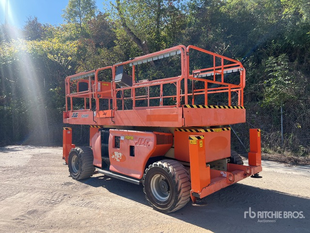 2008 JLG 3394 RT 4x4 Diesel Nacelle Ciseaux Scissor Lift - Ψαλιδωτό ανυψωτικό: φωτογραφία 3 2008 JLG 3394 RT 4x4 Diesel Nacelle Ciseaux Scissor Lift - Ψαλιδωτό ανυψωτικό: φωτογραφία 3