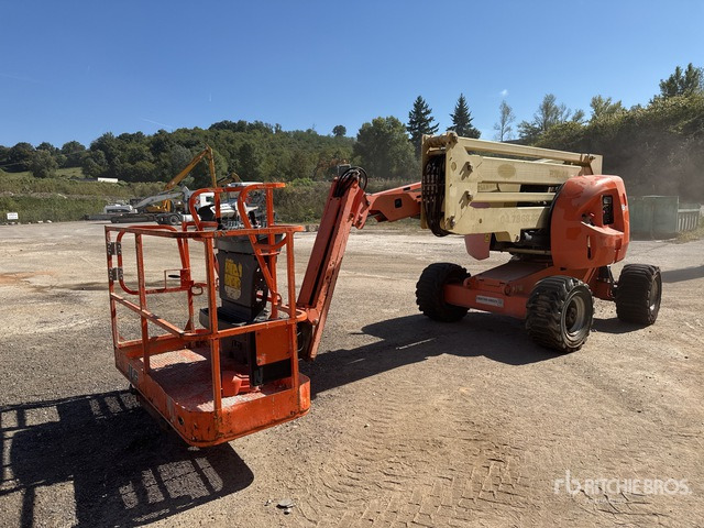 2008 JLG 450AJ 4WD Diesel Nacelle Articulee (I ... Articulating Boom Lift - Καλαθοφόρο ανυψωτικό: φωτογραφία 4 2008 JLG 450AJ 4WD Diesel Nacelle Articulee (I ... Articulating Boom Lift - Καλαθοφόρο ανυψωτικό: φωτογραφία 4