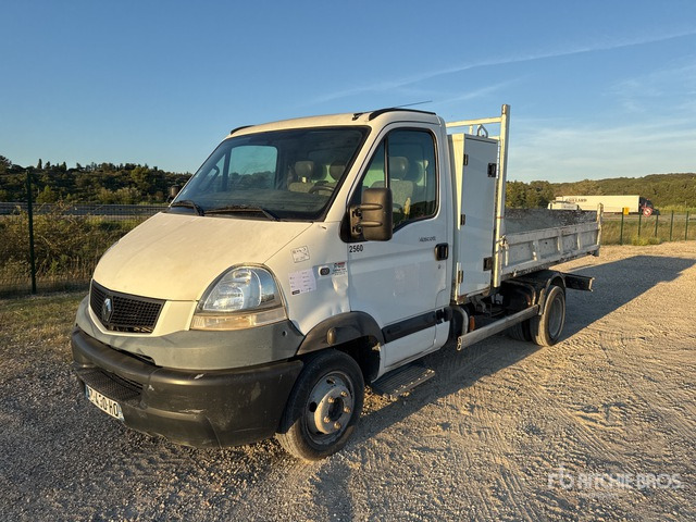 2008 Renault Mascott 130 dxi 4x2 Camion Benne Dump Truck: Light Duty - Όχημα με ανατρεπομενη καροτσα: φωτογραφία 3 2008 Renault Mascott 130 dxi 4x2 Camion Benne Dump Truck: Light Duty - Όχημα με ανατρεπομενη καροτσα: φωτογραφία 3