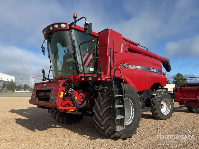 2009 Case IH 7088 AFS Moissonneuse Batteuse Combine Harvester - Θεριζοαλωνιστική μηχανή: φωτογραφία 3 2009 Case IH 7088 AFS Moissonneuse Batteuse Combine Harvester - Θεριζοαλωνιστική μηχανή: φωτογραφία 3