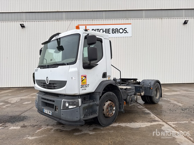 2009 Renault Premium Lander 410DXi Tracteur Routier 4x2 S/A Sleeper Truck Tractor - Τράκτορας: φωτογραφία 2 2009 Renault Premium Lander 410DXi Tracteur Routier 4x2 S/A Sleeper Truck Tractor - Τράκτορας: φωτογραφία 2