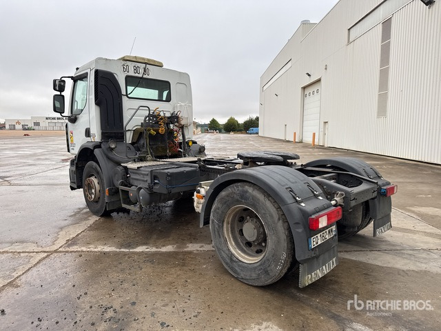 2009 Renault Premium Lander 410DXi Tracteur Routier 4x2 S/A Sleeper Truck Tractor - Τράκτορας: φωτογραφία 3 2009 Renault Premium Lander 410DXi Tracteur Routier 4x2 S/A Sleeper Truck Tractor - Τράκτορας: φωτογραφία 3