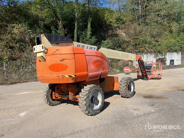 2011 JLG 660SJ 4WD Diesel Nacelle Articulee Telescopic Boom Lift - Τηλεσκοπικό ανυψωτικό: φωτογραφία 1 2011 JLG 660SJ 4WD Diesel Nacelle Articulee Telescopic Boom Lift - Τηλεσκοπικό ανυψωτικό: φωτογραφία 1