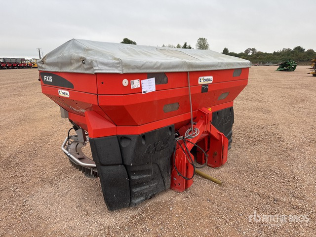2011 Kuhn AXIS 50.1W 36 m 3-Point 3000 gal Epandeur ... Fertilizer Spreader - Λιπασματοδιανομέας: φωτογραφία 2 2011 Kuhn AXIS 50.1W 36 m 3-Point 3000 gal Epandeur ... Fertilizer Spreader - Λιπασματοδιανομέας: φωτογραφία 2