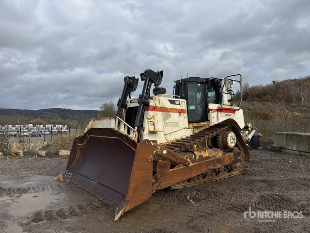 2012 Cat D8T Bouteur Sur Chenilles Crawler Dozer - Μπουλντόζα: φωτογραφία 1 2012 Cat D8T Bouteur Sur Chenilles Crawler Dozer - Μπουλντόζα: φωτογραφία 1