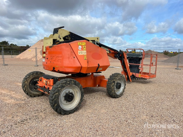 2012 JLG 340AJ 4WD Nacelle Articulee Articulating Boom Lift - Καλαθοφόρο ανυψωτικό: φωτογραφία 1 2012 JLG 340AJ 4WD Nacelle Articulee Articulating Boom Lift - Καλαθοφόρο ανυψωτικό: φωτογραφία 1