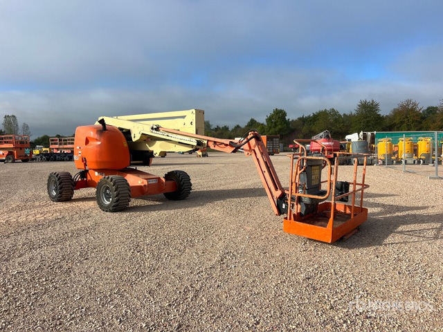 2012 JLG 510 AJ 4WD Nacelle Articulee Articulating Boom Lift - Καλαθοφόρο ανυψωτικό: φωτογραφία 3 2012 JLG 510 AJ 4WD Nacelle Articulee Articulating Boom Lift - Καλαθοφόρο ανυψωτικό: φωτογραφία 3