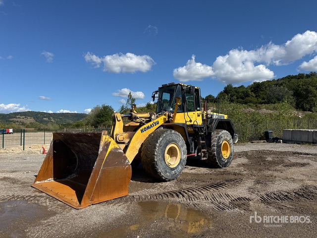 2012 Komatsu WA470-6 Chargeuse Sur Pneus Wheel Loader - Ελαστιχοφόρος φορτωτής: φωτογραφία 2 2012 Komatsu WA470-6 Chargeuse Sur Pneus Wheel Loader - Ελαστιχοφόρος φορτωτής: φωτογραφία 2