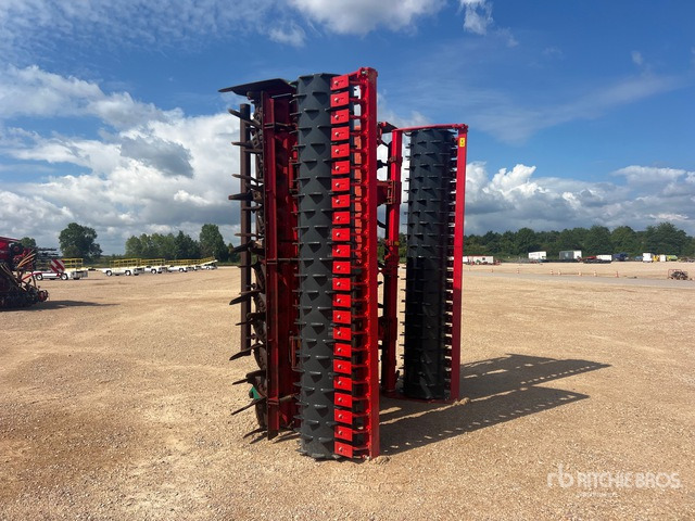 2012 Kverneland NG-S 101 F35 6 m 3-Point Herse Rotative Power Harrow - Σβολοκόπτης: φωτογραφία 3 2012 Kverneland NG-S 101 F35 6 m 3-Point Herse Rotative Power Harrow - Σβολοκόπτης: φωτογραφία 3
