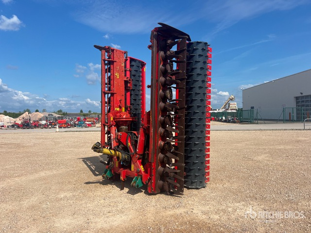 2012 Kverneland NG-S 101 F35 6 m 3-Point Herse Rotative Power Harrow - Σβολοκόπτης: φωτογραφία 2 2012 Kverneland NG-S 101 F35 6 m 3-Point Herse Rotative Power Harrow - Σβολοκόπτης: φωτογραφία 2