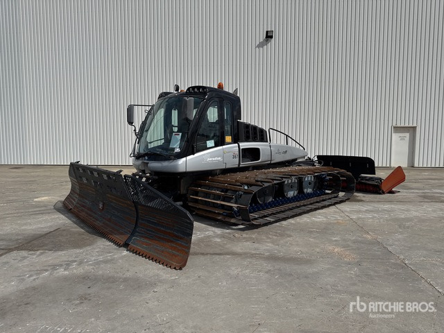 2012 Prinoth Leitwolf Dameuse Snow Groomer - Εκχιονιστικό μηχάνημα: φωτογραφία 2 2012 Prinoth Leitwolf Dameuse Snow Groomer - Εκχιονιστικό μηχάνημα: φωτογραφία 2