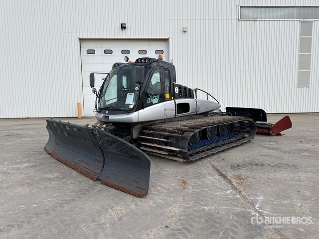 2012 Prinoth Leitwolf P Dameuse Snow Groomer - Εκχιονιστικό μηχάνημα: φωτογραφία 2 2012 Prinoth Leitwolf P Dameuse Snow Groomer - Εκχιονιστικό μηχάνημα: φωτογραφία 2
