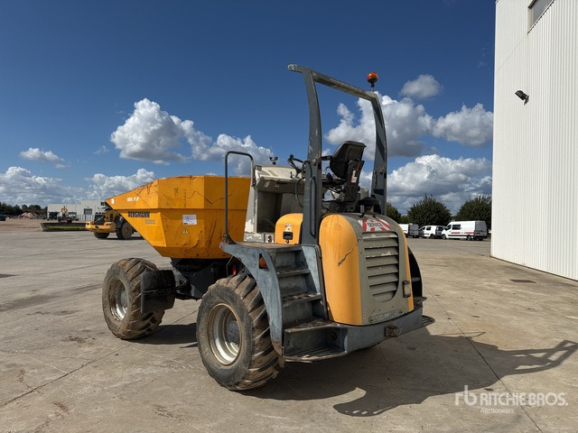2013 Bergman 2090R 9 t 4x4 Swivel Motobasculeur A ... Dumper - Μίνι ανατρεπόμενο: φωτογραφία 3 2013 Bergman 2090R 9 t 4x4 Swivel Motobasculeur A ... Dumper - Μίνι ανατρεπόμενο: φωτογραφία 3