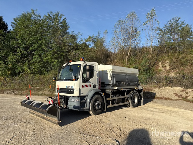 2013 DAF LF 55.220 4x2 Camion Chasse Neige 4x2 Snow Plow Truck - Εκχιονιστικό μηχάνημα: φωτογραφία 2 2013 DAF LF 55.220 4x2 Camion Chasse Neige 4x2 Snow Plow Truck - Εκχιονιστικό μηχάνημα: φωτογραφία 2