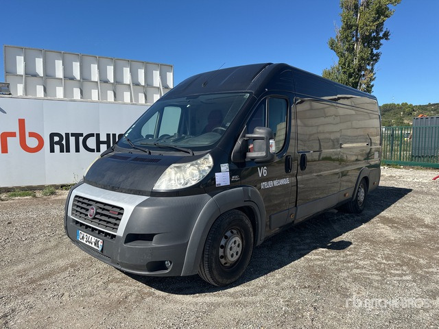 2013 Fiat Ducato 180 Multijet Vehicule Utilitaire Cargo Van - Βαν: φωτογραφία 2 2013 Fiat Ducato 180 Multijet Vehicule Utilitaire Cargo Van - Βαν: φωτογραφία 2