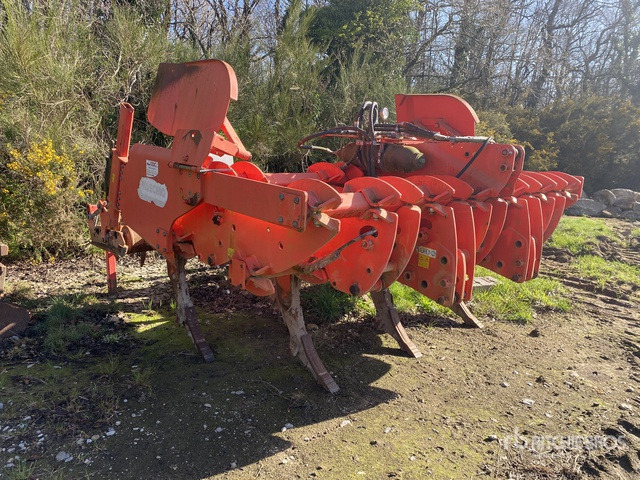 2013 Maschio Gaspardo Attila 300 3 m 3-Point 7 Shank Dechaumeur ... Subsoiler - Ρίπερ: φωτογραφία 1 2013 Maschio Gaspardo Attila 300 3 m 3-Point 7 Shank Dechaumeur ... Subsoiler - Ρίπερ: φωτογραφία 1